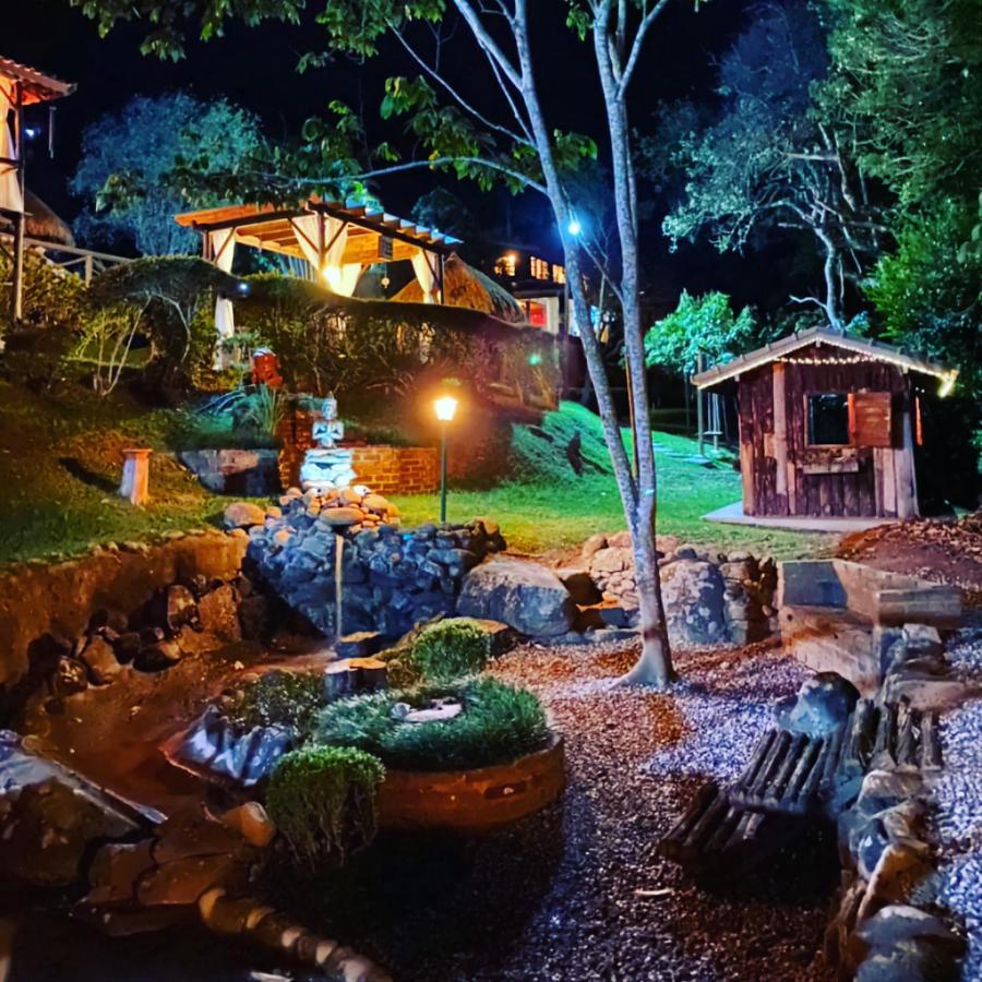 Pousada Do Coura Pouso Alto Exterior photo