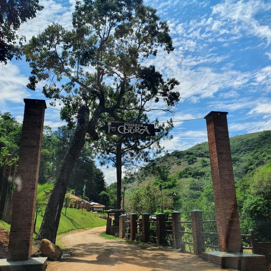 Pousada Do Coura Pouso Alto Exterior photo