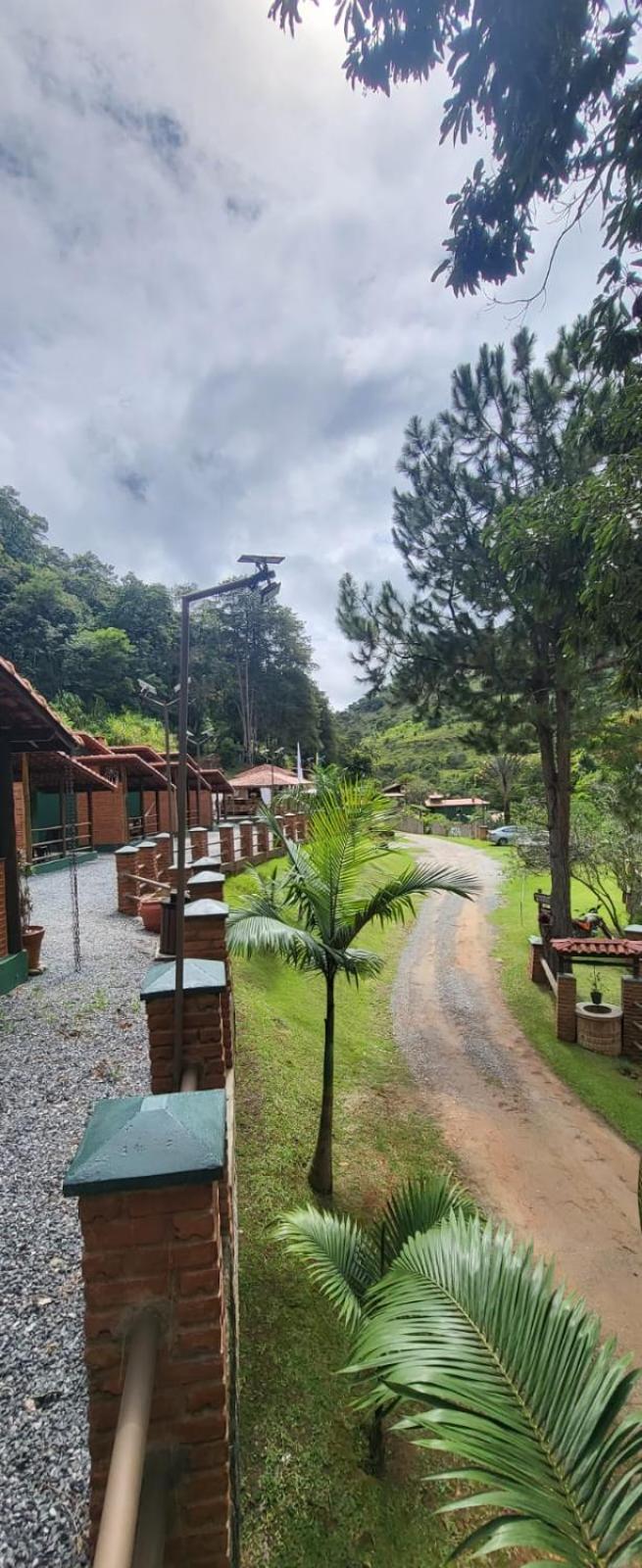 Pousada Do Coura Pouso Alto Exterior photo